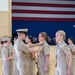 191003-N-TE695-0007 NEWPORT, R.I. (Oct. 3, 2019) -- Navy ODS conduct khaki uniform inspections
