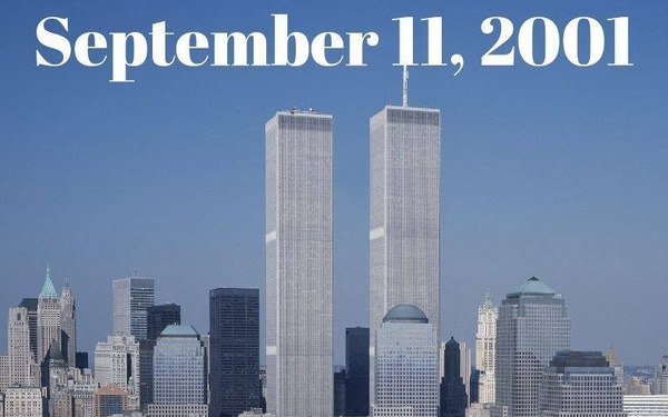 VAFB Honors September 11, 2001