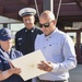 Coast Guard awards Certificates of Valor