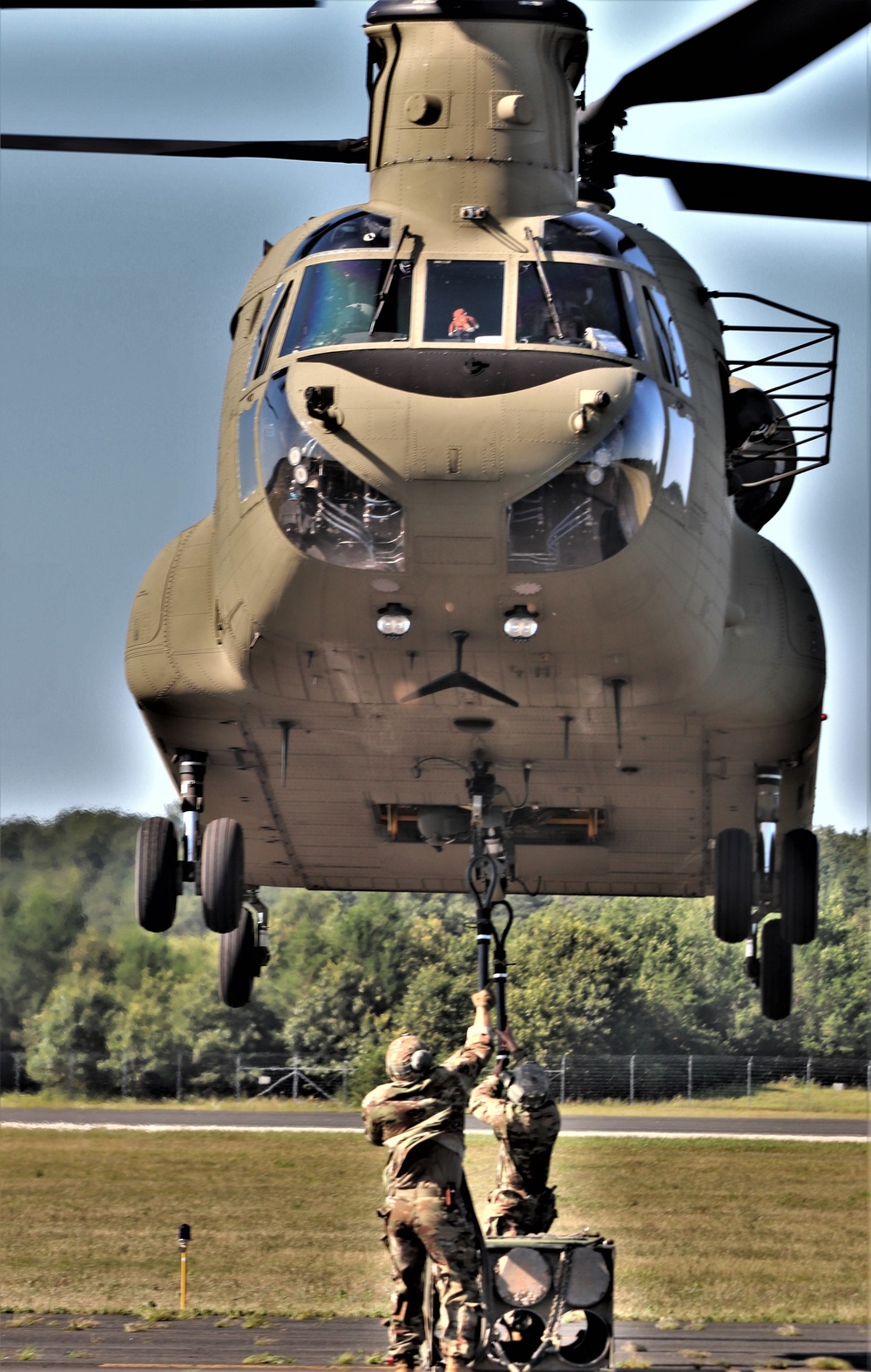 89B training moves administratively to Regional Training Site-Maintenance at Fort McCoy