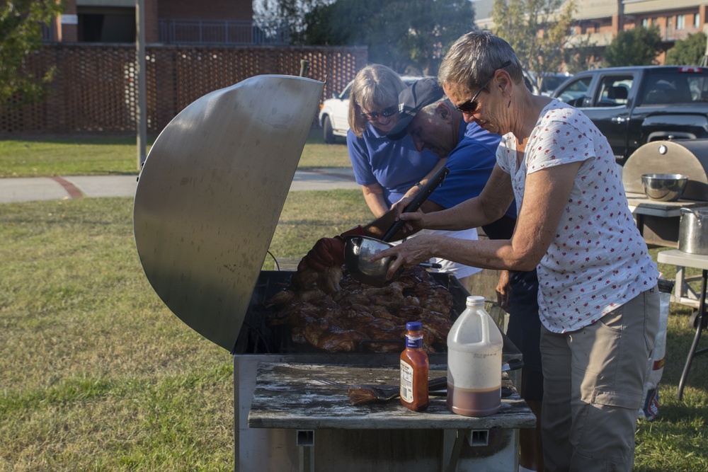 2019 Fall Chicken Pickin’