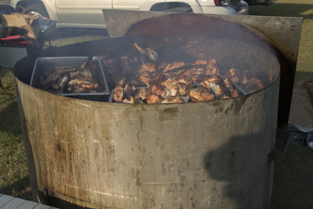 2019 Fall Chicken Pickin’