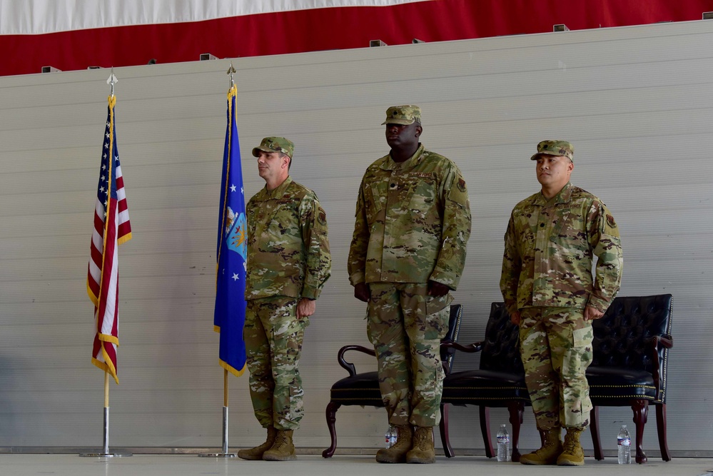 DVIDS - Images - 432nd ACMS changes command 2019 [Image 6 of 66]