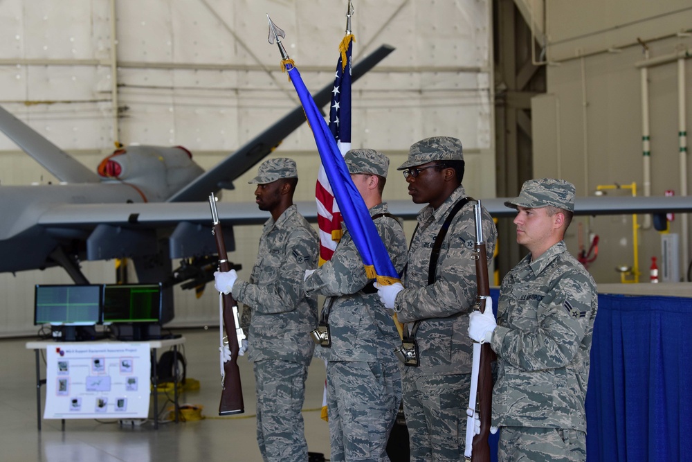 432nd ACMS changes command 2019