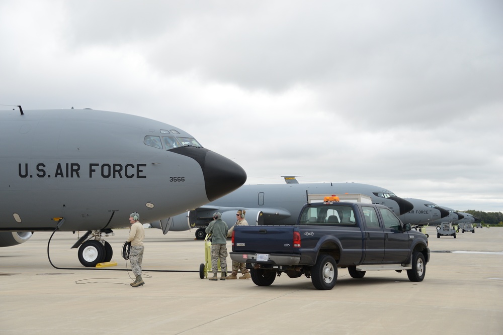 KC-135 crew chiefs