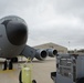 KC-135 nose