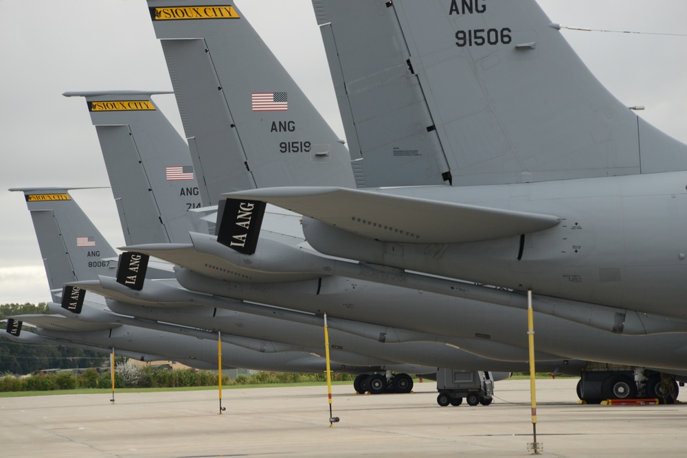 KC-135 Tails