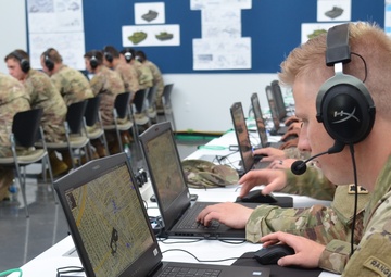 3rd virtual experiment informs future manned-unmanned teaming missions