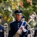 Polish Air Force Counter Part Visit Wreath Laying Ceremony