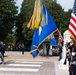 Polish Air Force Counter Part Visit Wreath Laying Ceremony