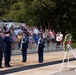 Polish Air Force Counter Part Visit Wreath Laying Ceremony