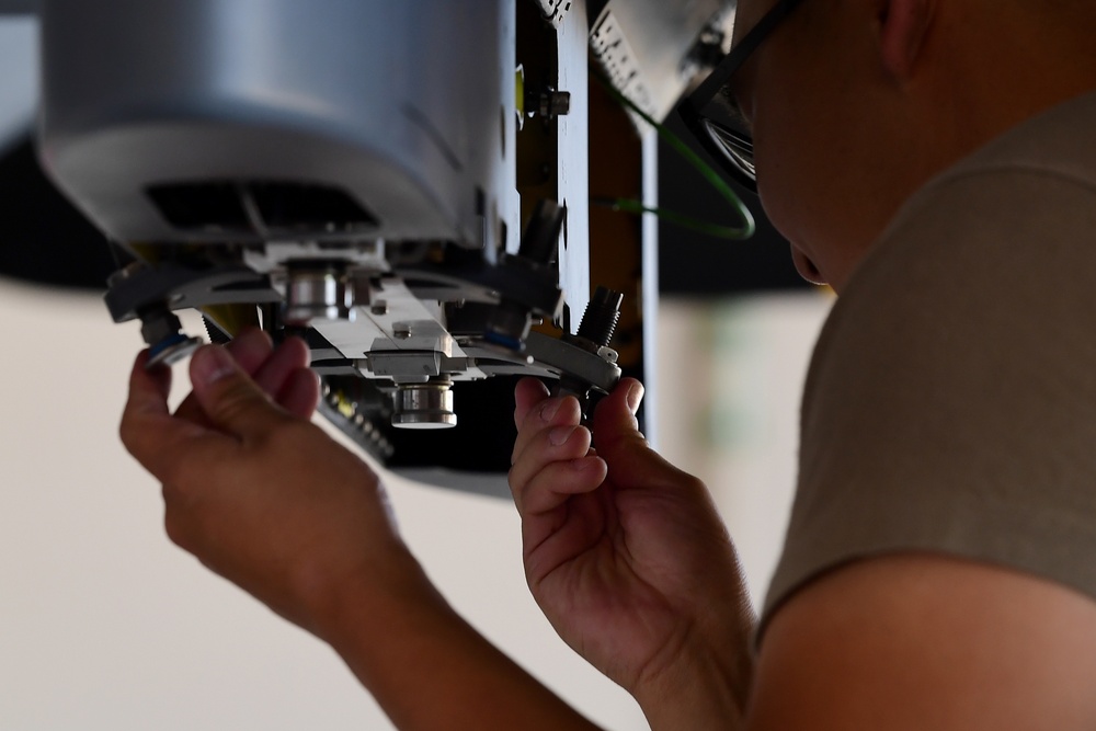 Creech AFB MQ-9 Reaper 2nd quarter weapons load competition