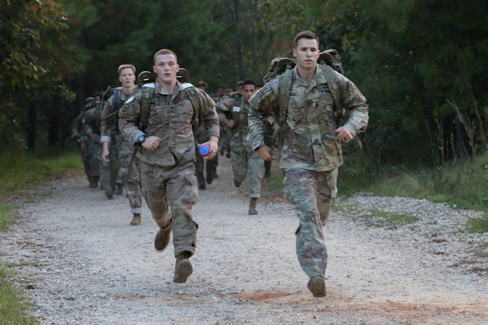 Fort Bragg Soldiers earn German Armed Forces Proficiency Badge Day 2