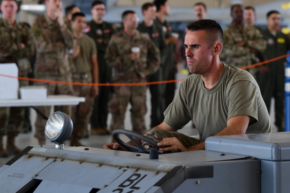 Creech AFB MQ-9 Reaper 2nd quarter weapons load competition