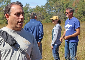 Mattawoman Creek Mitigation Bank Site Visit