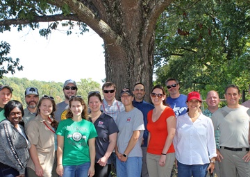 Mattawoman Creek Mitigation Bank Site Visit
