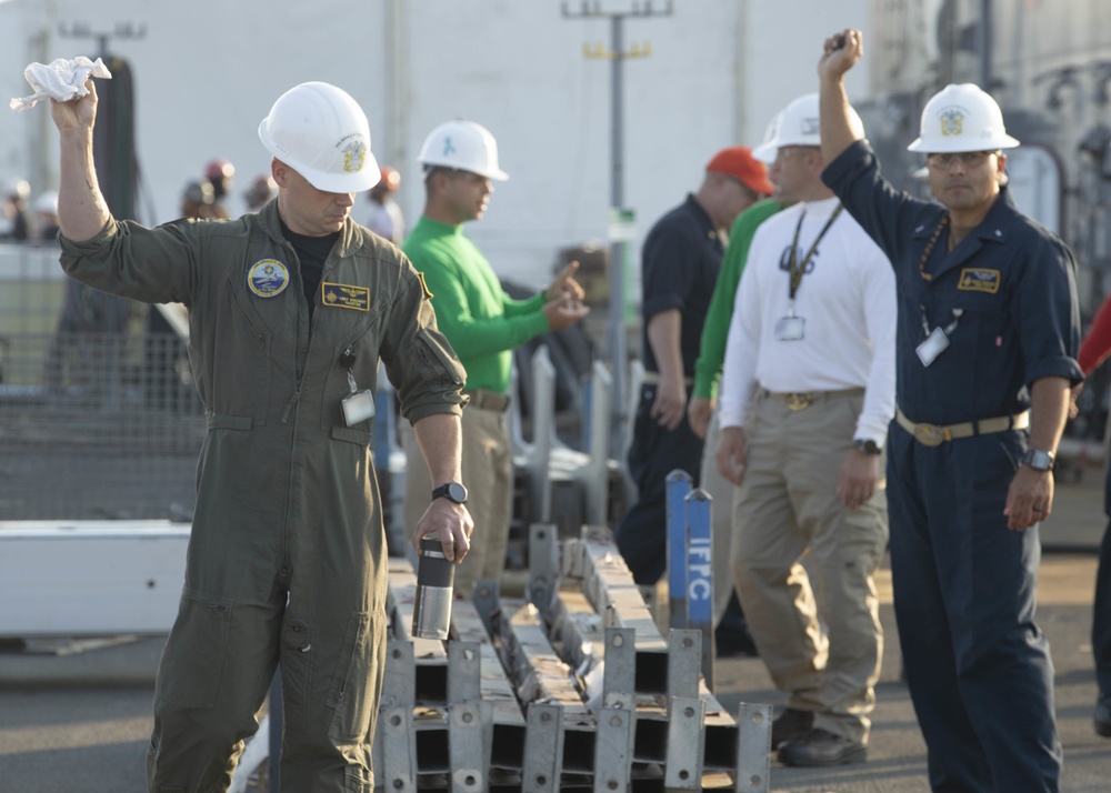 Flight Deck