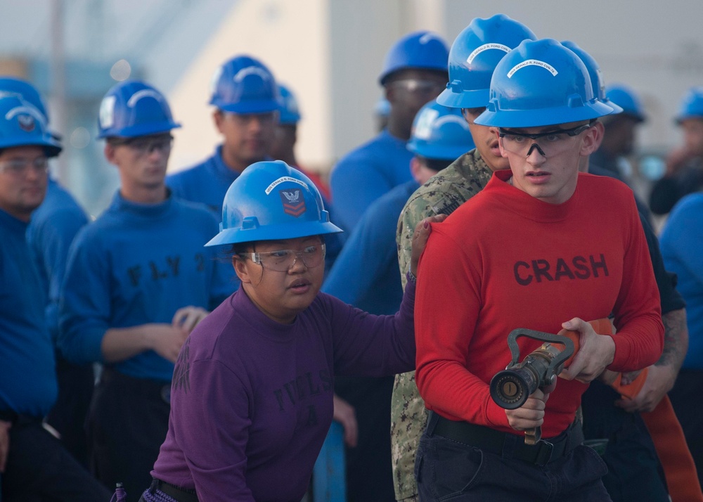 Flight Deck Drills