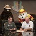 Travis kicks off Fire Prevention Week 2019