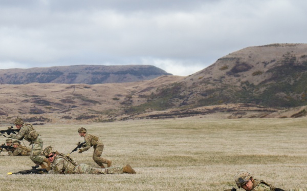 25th ID Soldiers train in Exercise Phantom Major 19