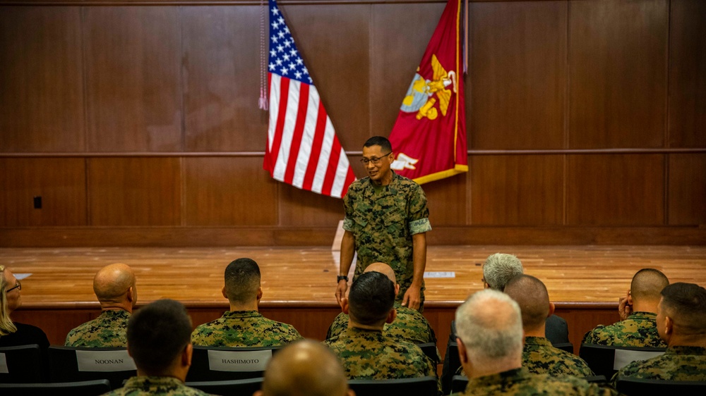 Force Headquarters Group Host Relief and Appointment Ceremony