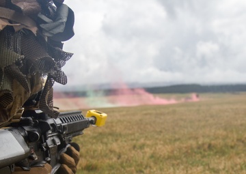 25th ID Soldiers train in Exercise Phantom Major 19