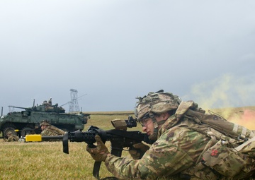 25th ID Soldiers train in Exercise Phantom Major 19