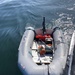 Coast Guard searching for owner of unmanned, adrift vessel west of Crescent City, California