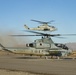 UH-1Y Venom and AH-1Z Viper Conduct FARP