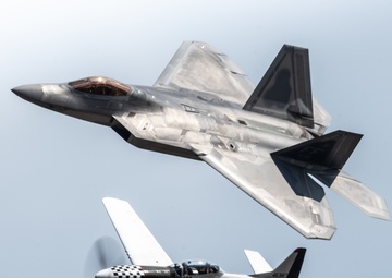 Raptor Brings Thunder over Georgia