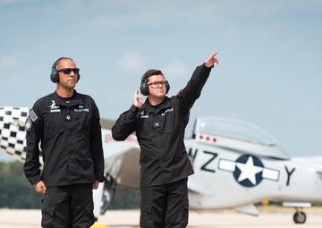 Raptor Brings Thunder over Georgia