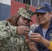 U.S. Navy Promotes Medical Readiness in Peru