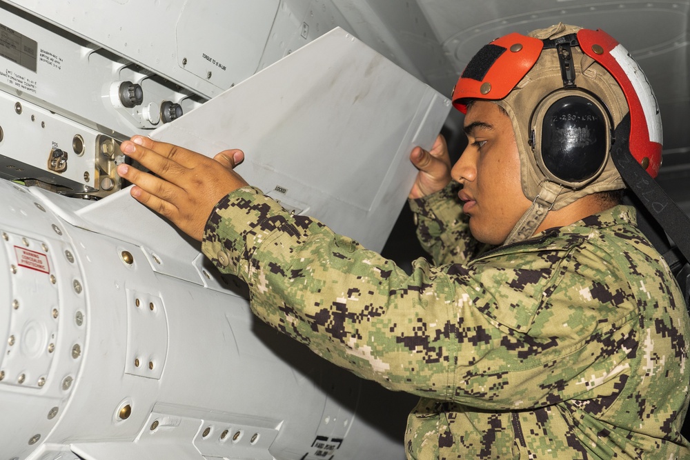 Patrol Squadron (VP) 47 Participates in Pacific Griffin 2019