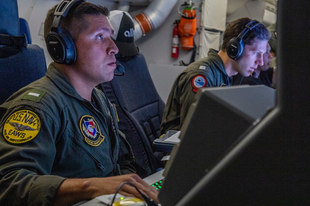 Patrol Squadron (VP) 47 Participates in Pacific Griffin 2019