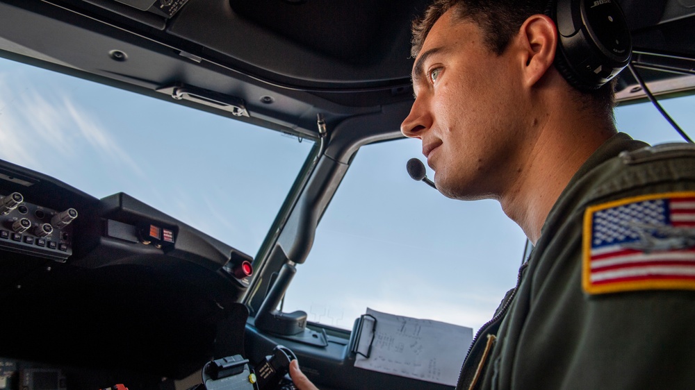 Patrol Squadron (VP) 47 Participates in Pacific Griffin 2019