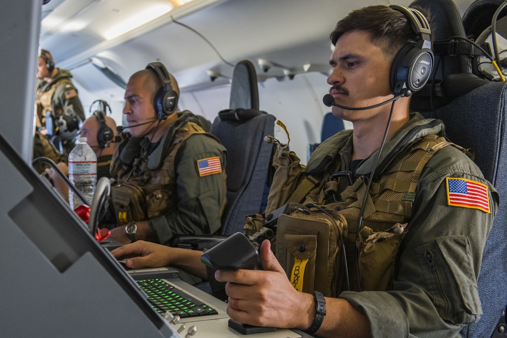 Patrol Squadron (VP) 47 Participates in Pacific Griffin 2019