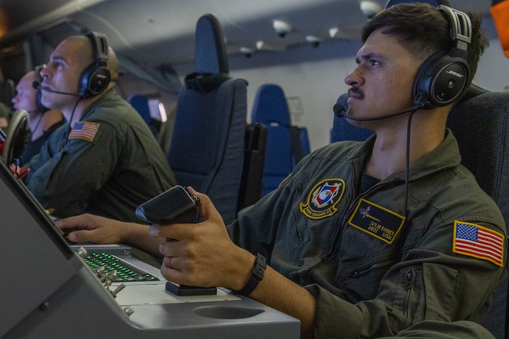 Patrol Squadron (VP) 47 Participates in Pacific Griffin 2019