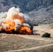 Pendleton EOD disposes of mine clearing line charges