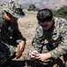 Pendleton EOD disposes of mine clearing line charges
