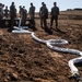 Pendleton EOD disposes of mine clearing line charges