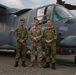 JASDF, USFJ senior enlisted tour CV-22