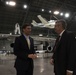 Secretary Esper Tours National Museum of the U.S. Air Force