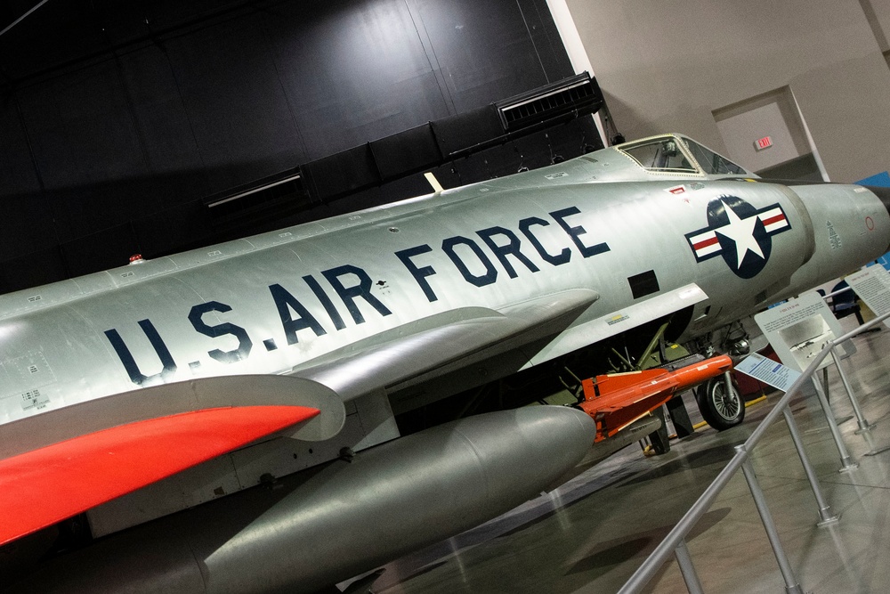 Secretary Esper Tours National Museum of the U.S. Air Force