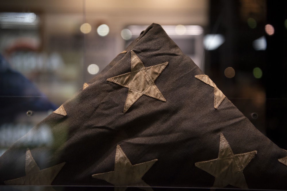 Secretary Esper Tours National Museum of the U.S. Air Force