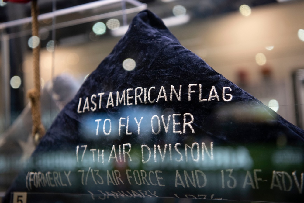 Secretary Esper Tours National Museum of the U.S. Air Force