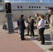 Secretary Esper Arrives at Wright-Patterson Air Force Base