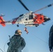 CRS 3 and USCG Sector San Diego Conduct Joint MEDEVAC Exercises during Unit Level Training