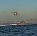 CRS 3 and USCG Sector San Diego Conduct Joint MEDEVAC Exercises during Unit Level Training