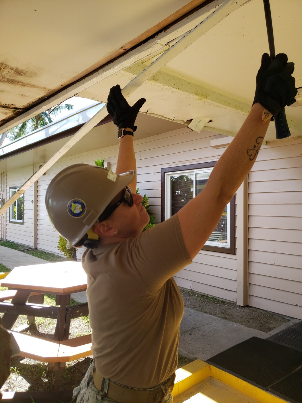 DIEGO GARCIA (Sept. 18, 2019)