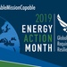 Osan recognizes Energy Action Month 2019